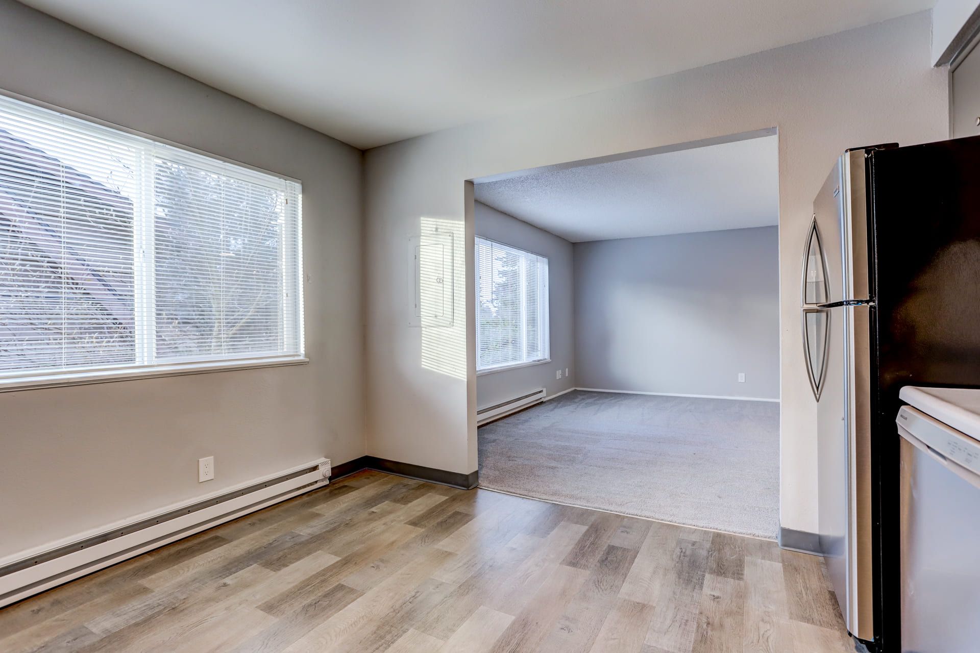 A photo of the apartments at The Jamico