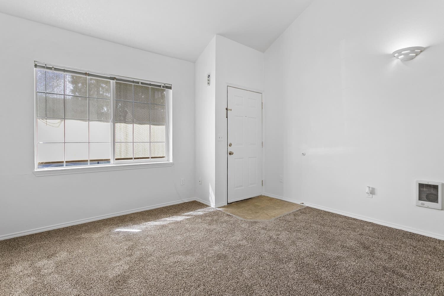 A photo of the apartment at The Ridge