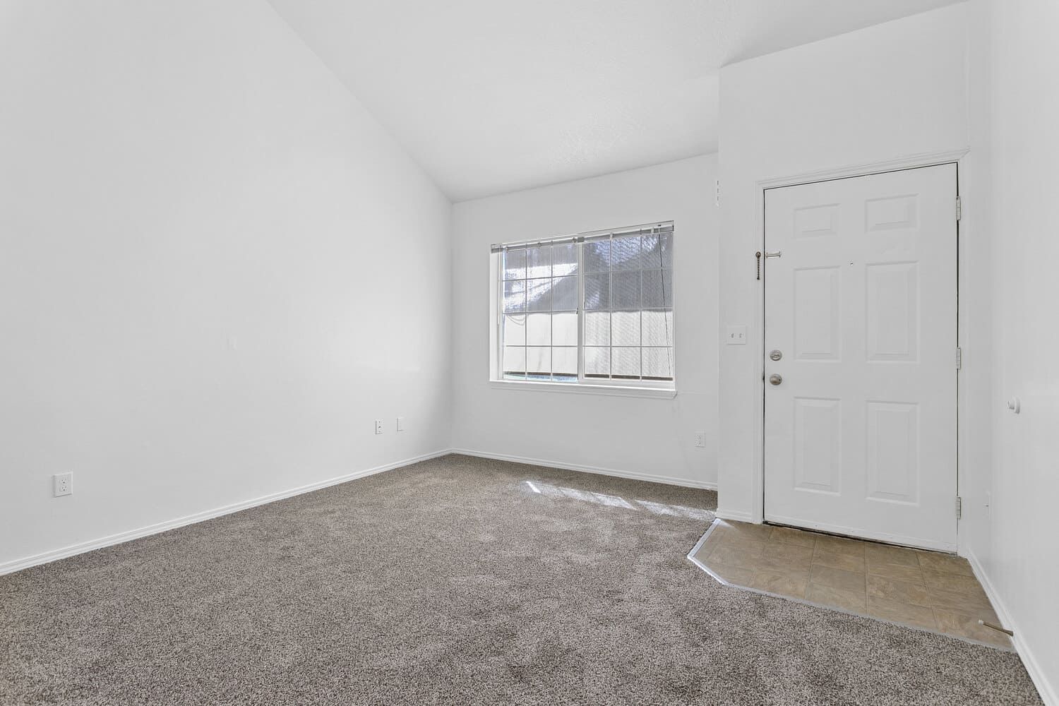 A photo of the apartment at The Ridge