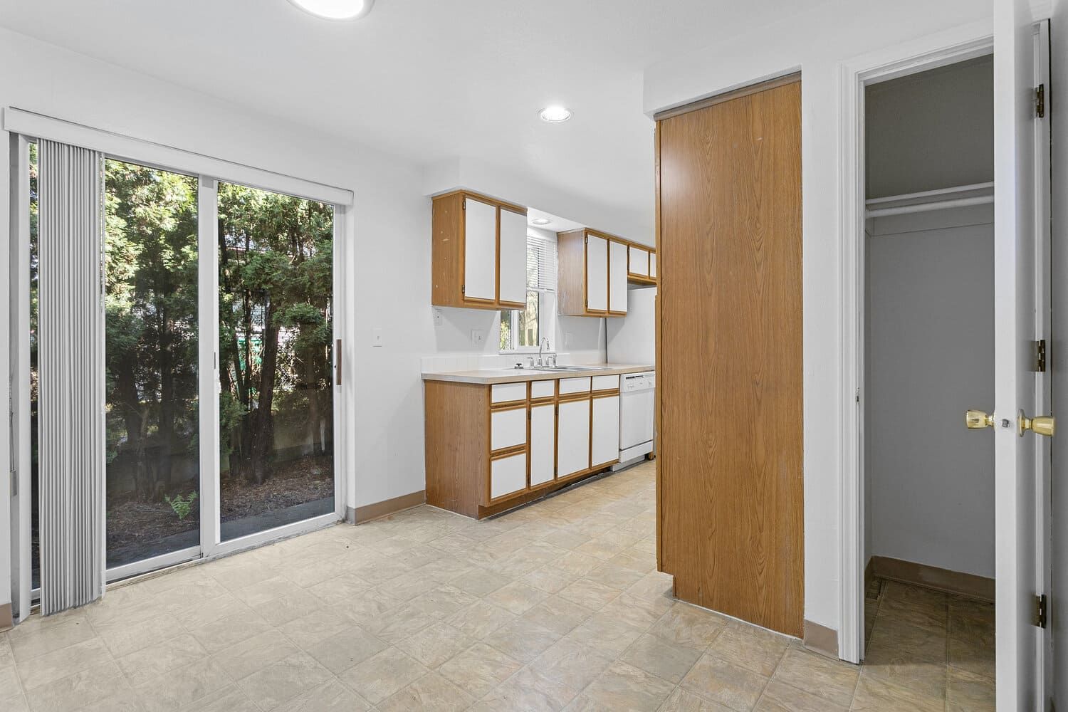 A photo of the apartment at The Ridge