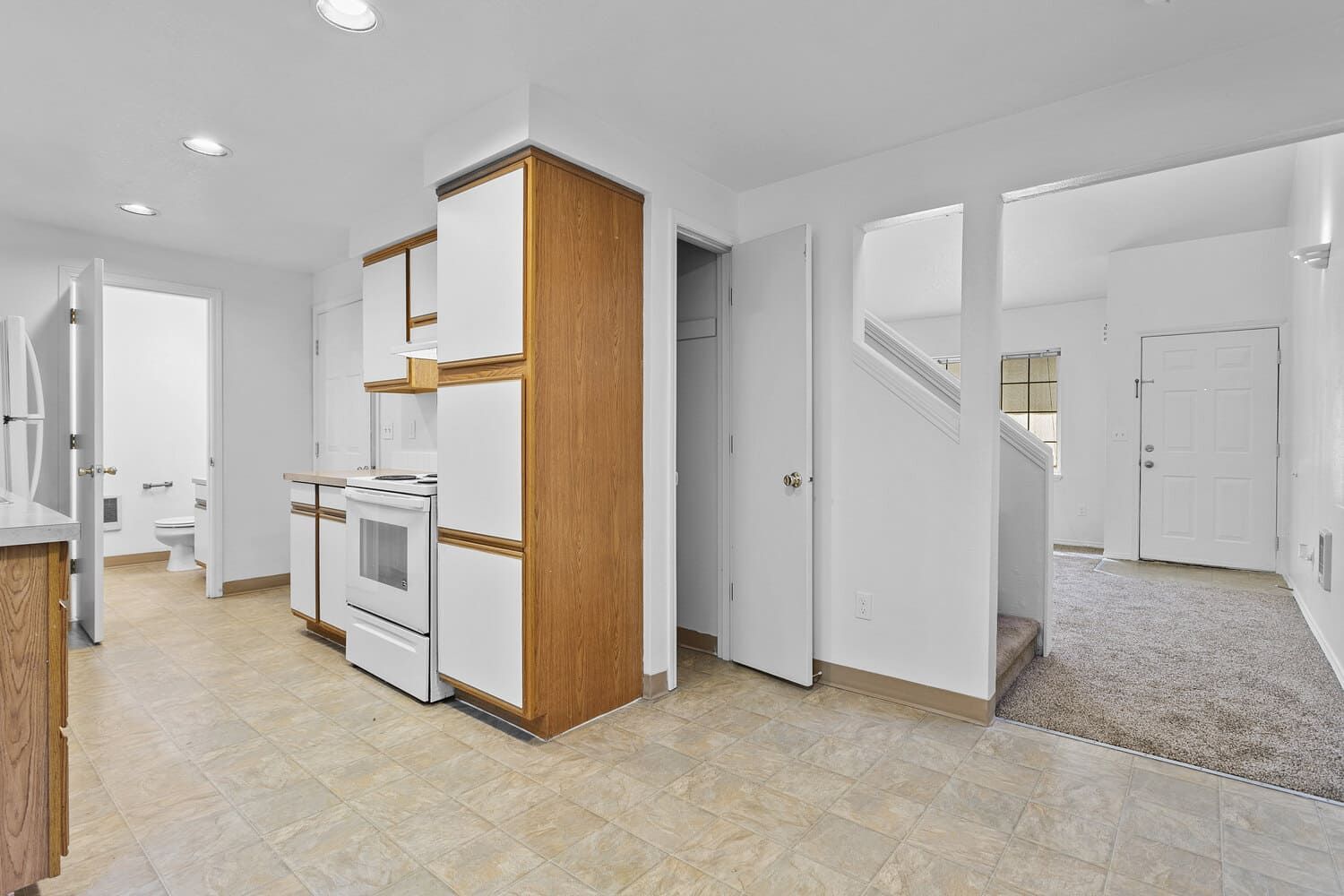 A photo of the apartment at The Ridge