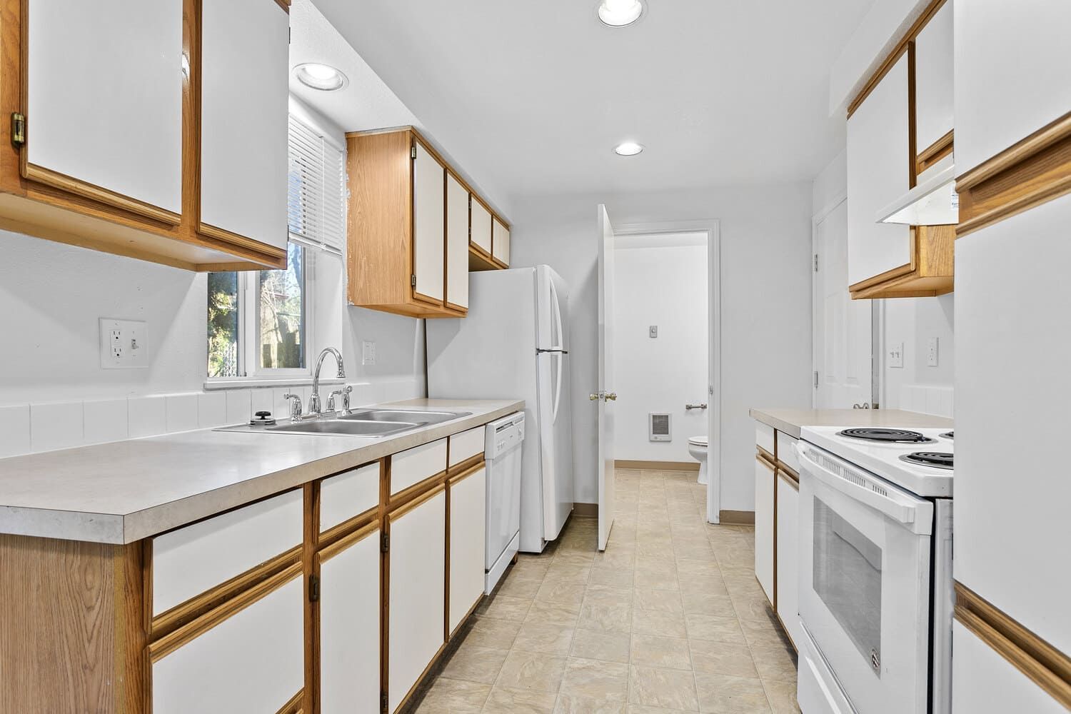 A photo of the apartment at The Ridge