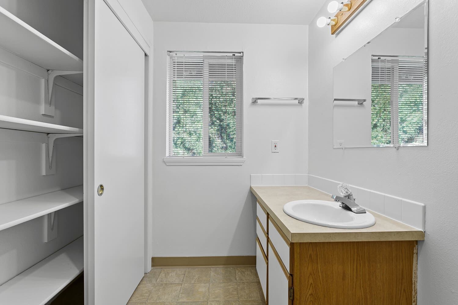 A photo of the apartment at The Ridge