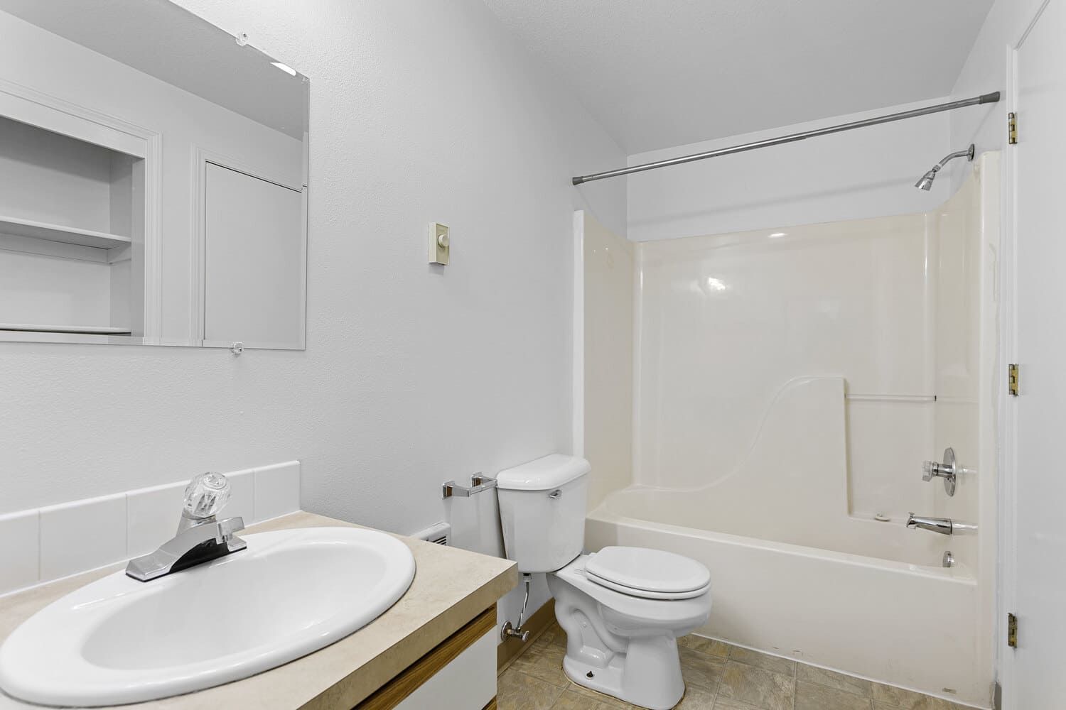 A photo of the apartment at The Ridge