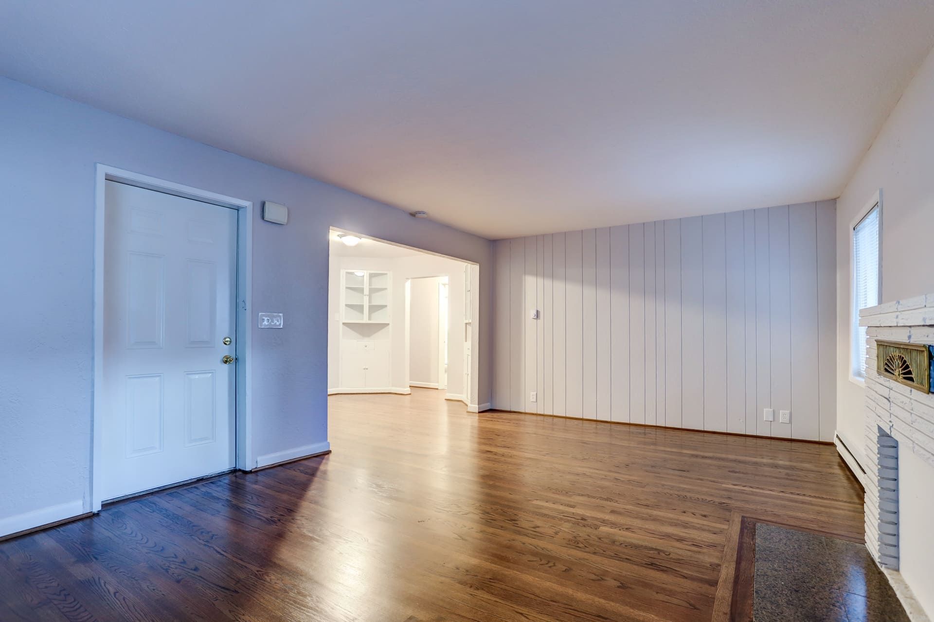 A photo of the apartments at the Sandpiper