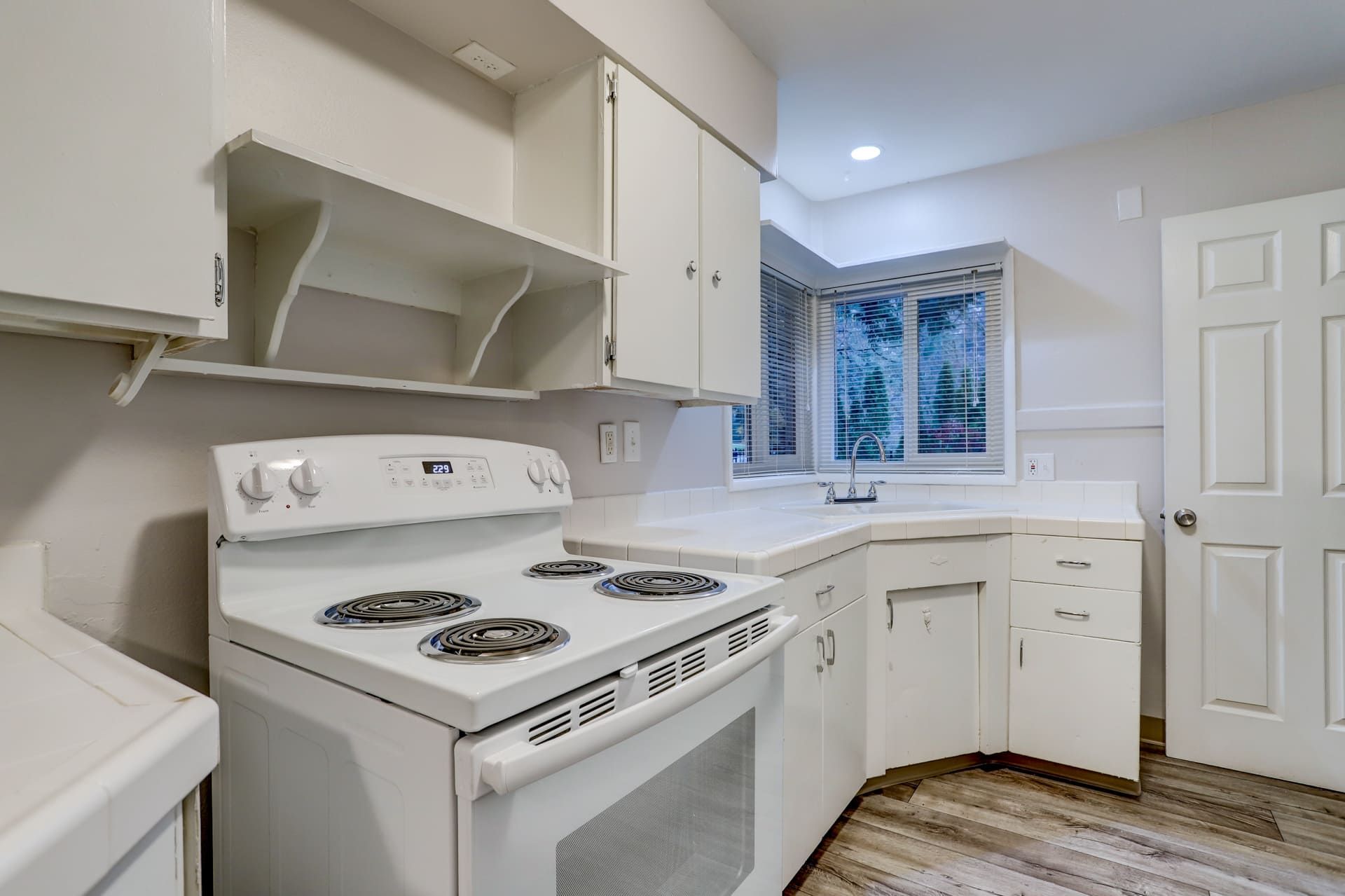 A photo of the apartments at the Sandpiper