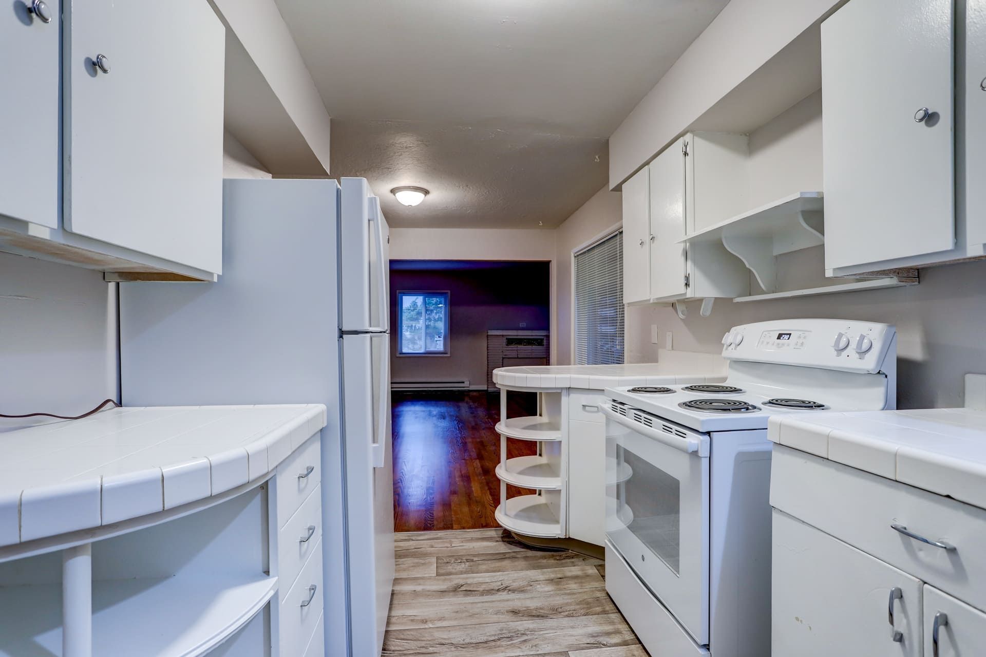 A photo of the apartments at the Sandpiper
