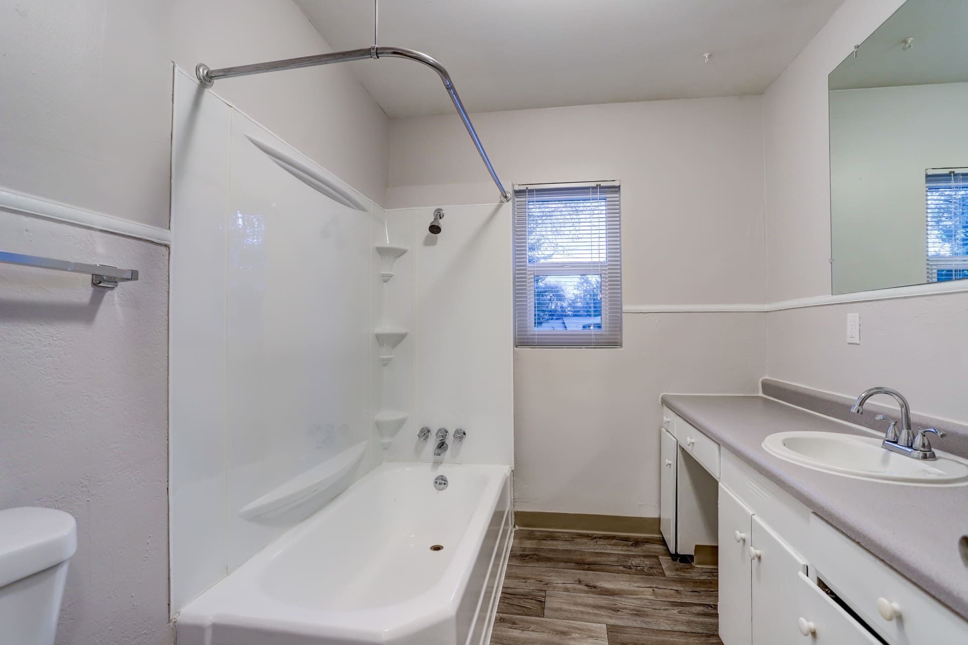 A photo of the apartments at the Sandpiper