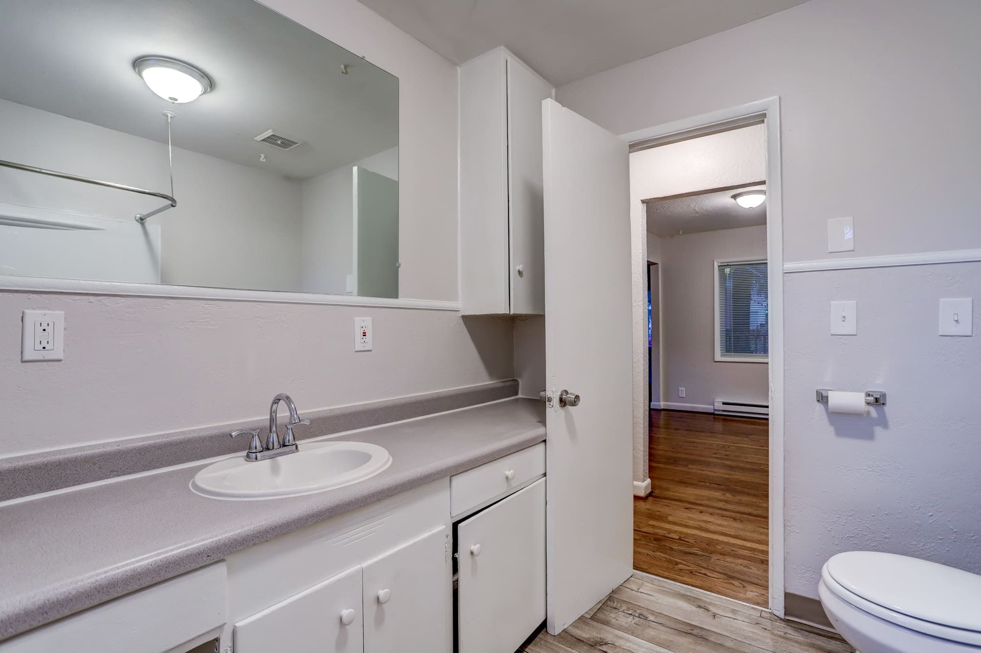 A photo of the apartments at the Sandpiper