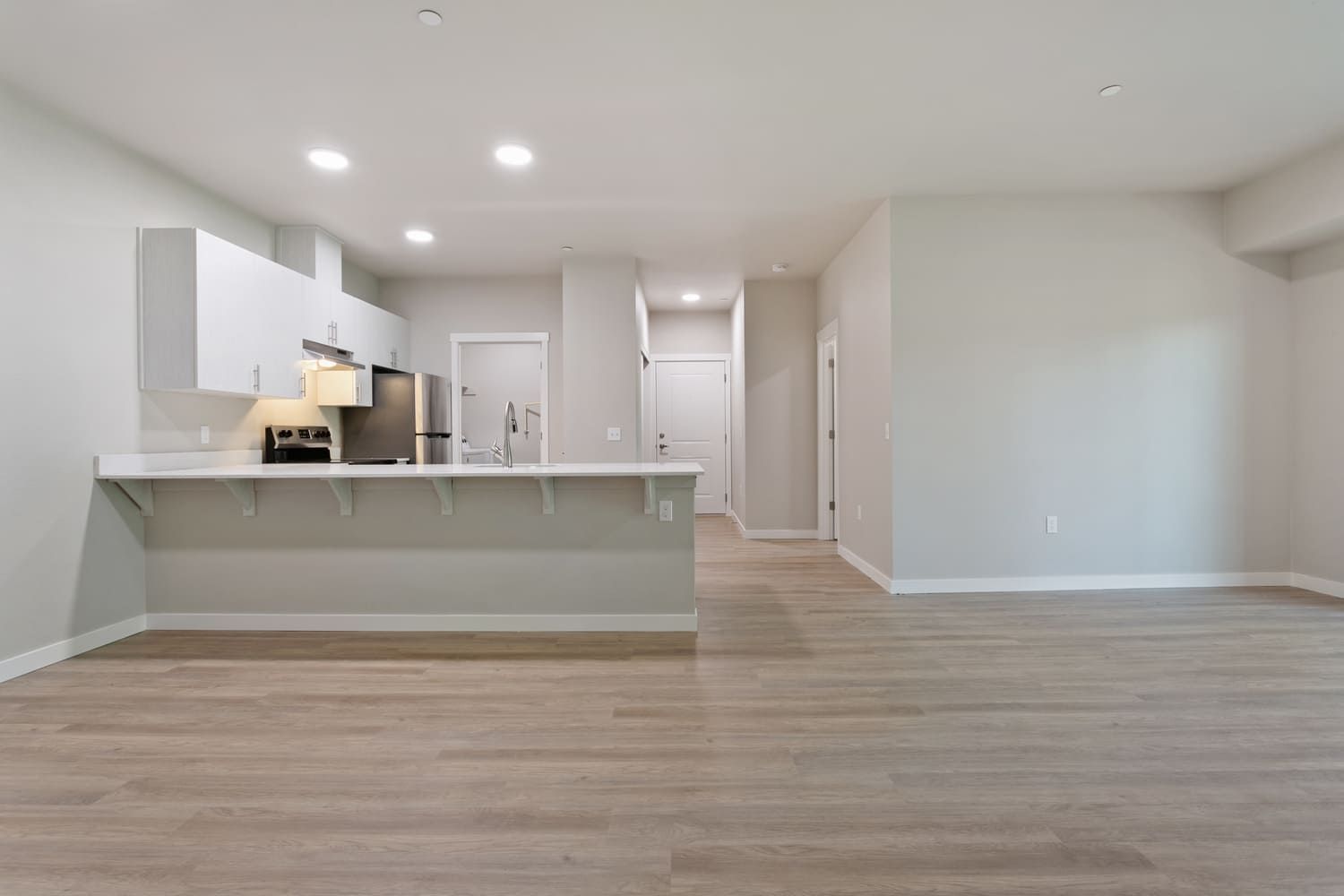 A photo of the apartments at The Standard at Harmony Park