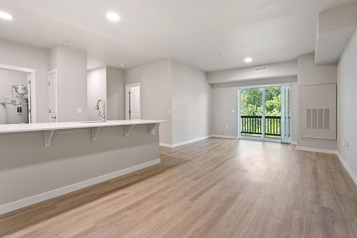 A photo of the apartments at The Standard at Harmony Park