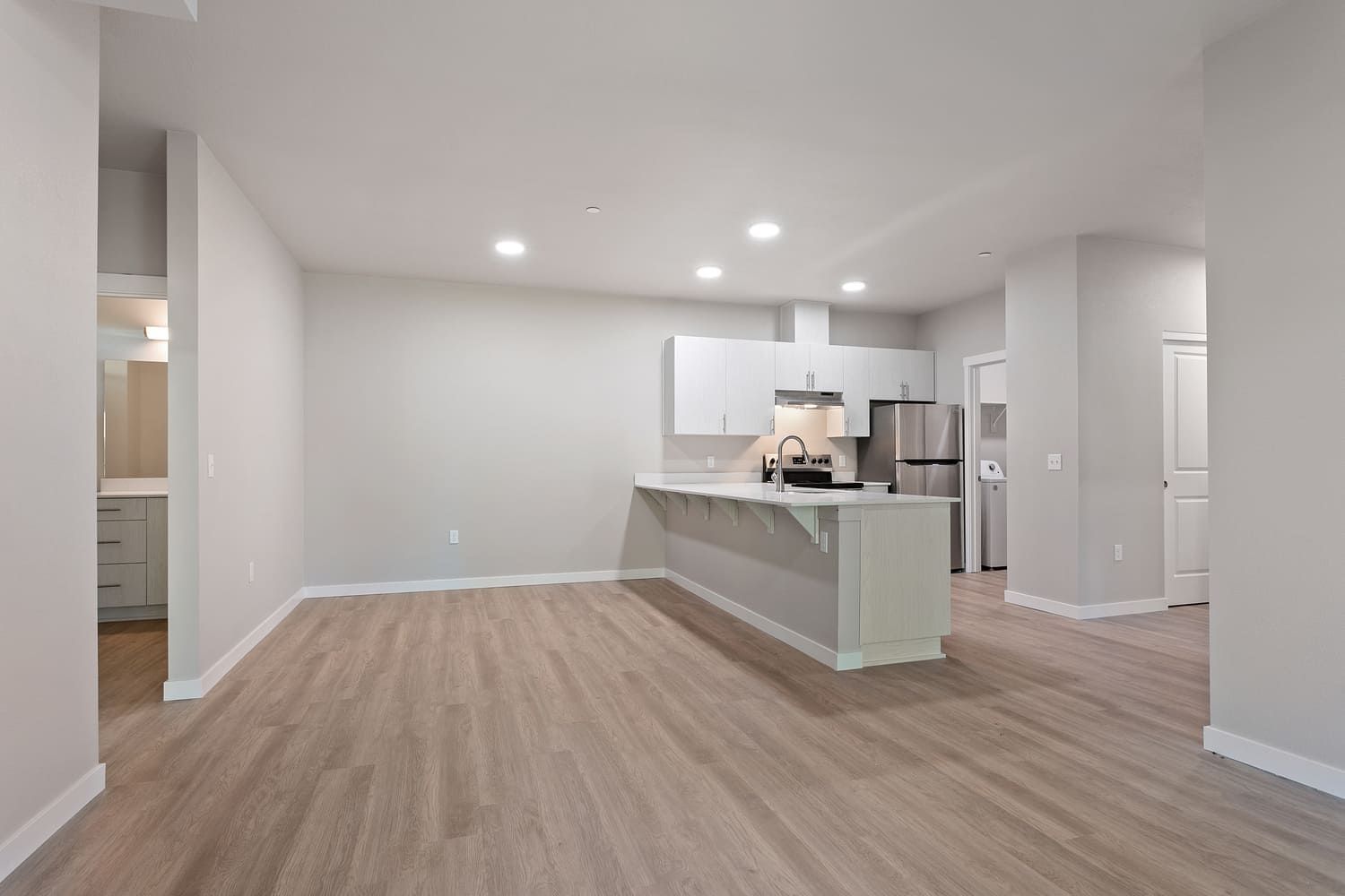 A photo of the apartments at The Standard at Harmony Park