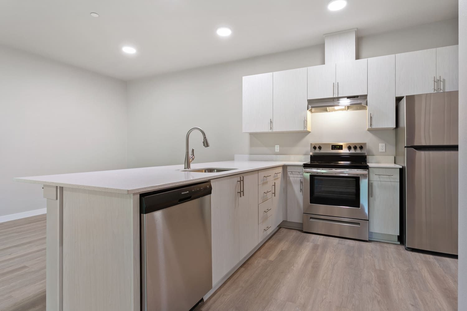A photo of the apartments at The StandardA photo of the apartments at The Standard at Harmony Park at Harmony Park