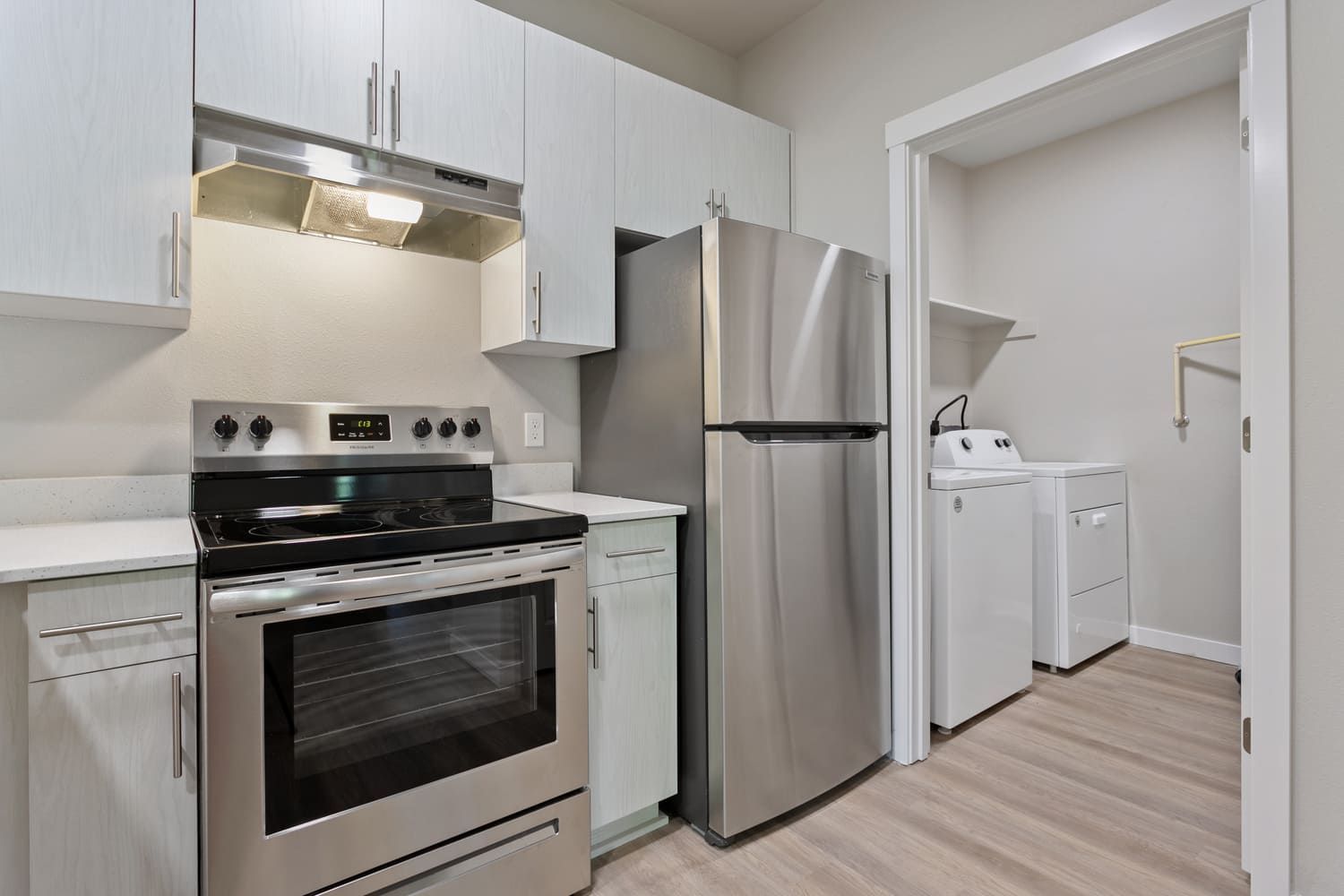 A photo of the apartments at The Standard at Harmony Park