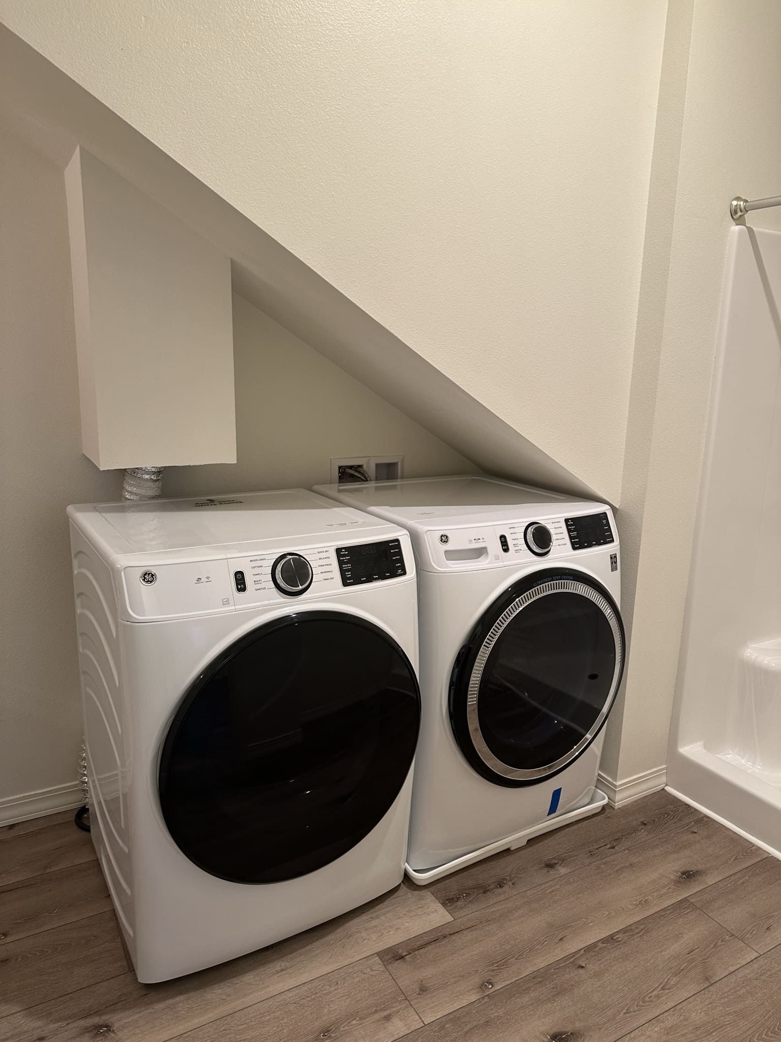 A photo of the apartments at The Stock