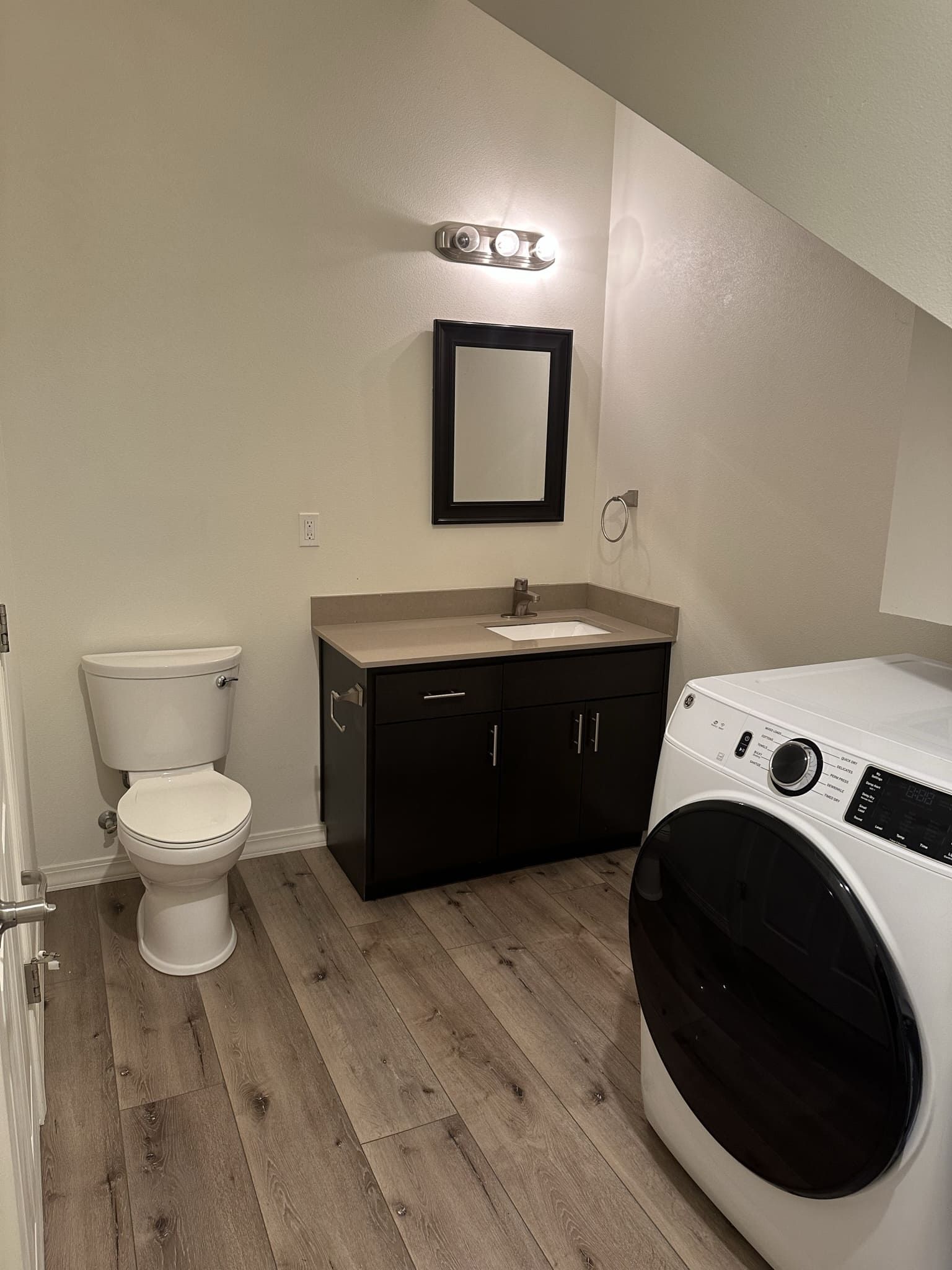 A photo of the apartments at The Stock