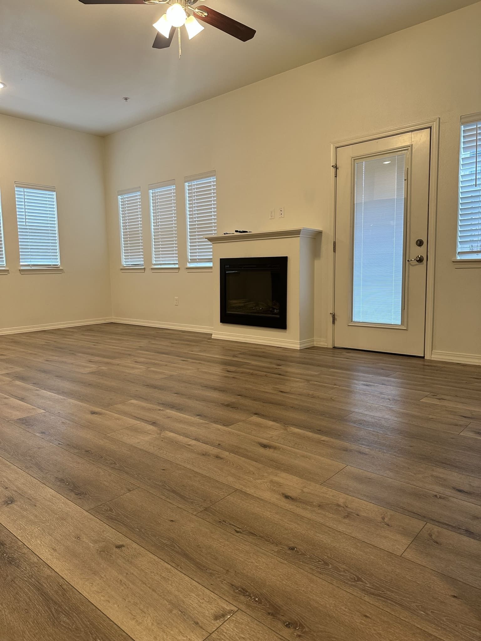 A photo of the apartments at The Stock