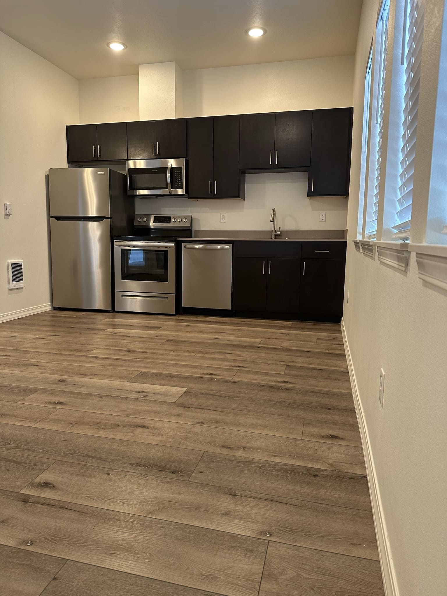 A photo of the apartments at The Stock