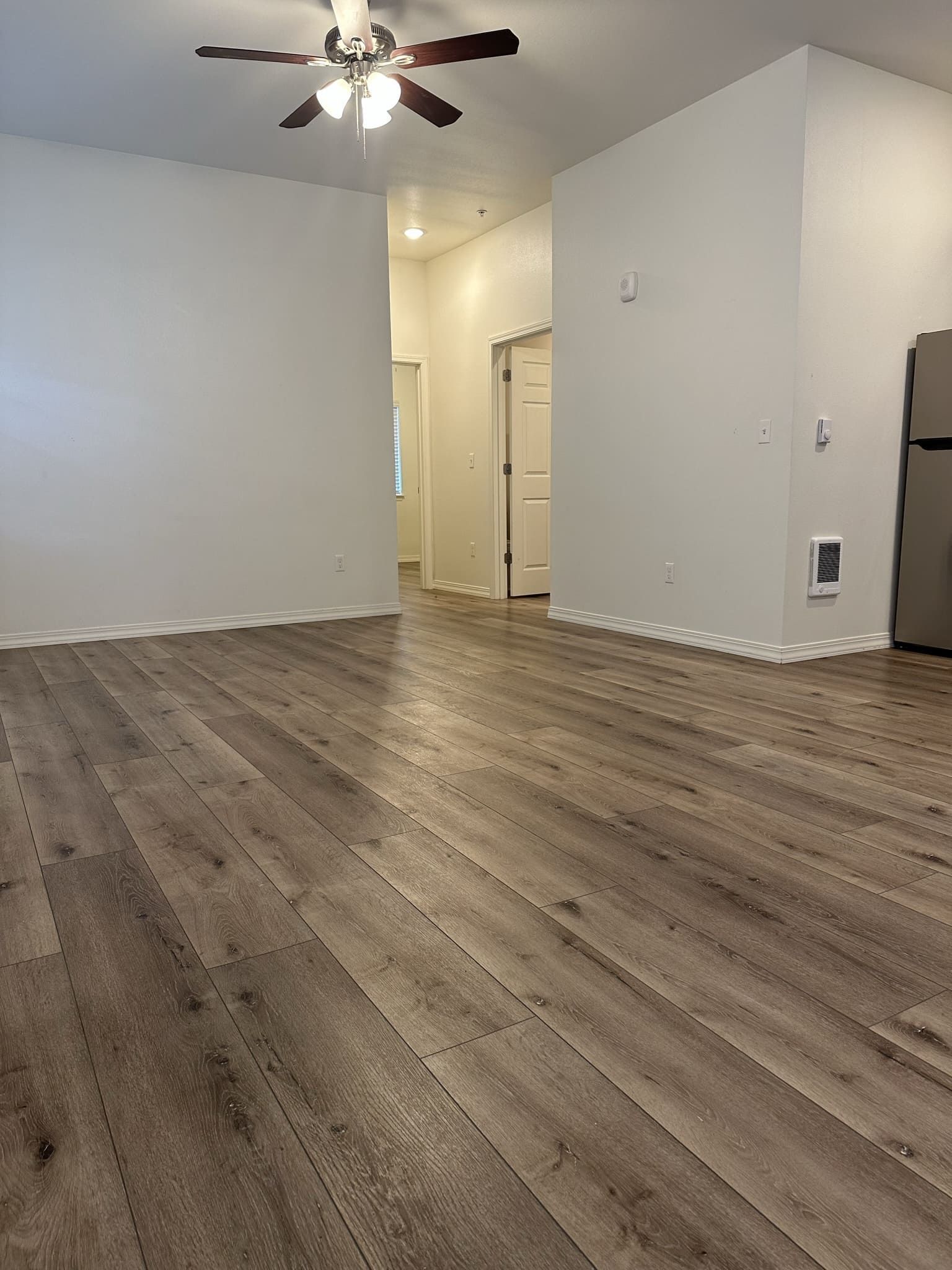 A photo of the apartments at The Stock
