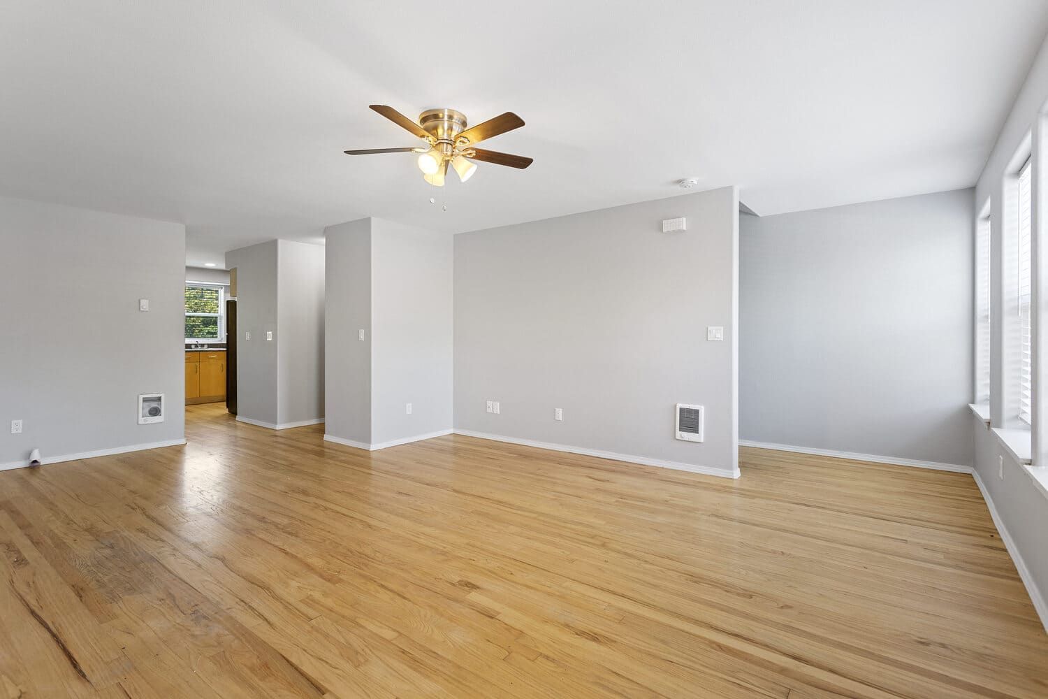 A photo of the apartments at the Willows
