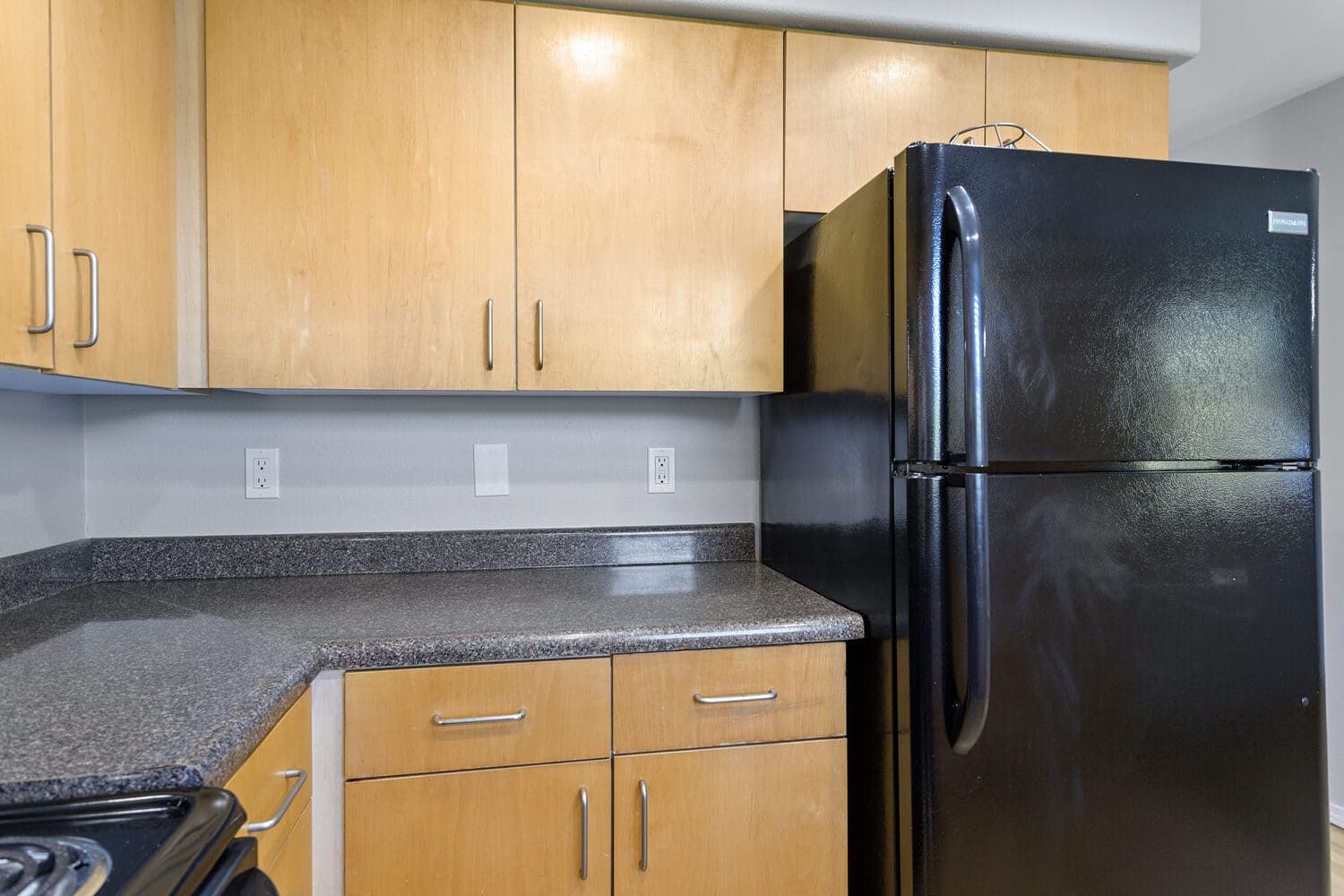 A photo of the apartments at the Willows