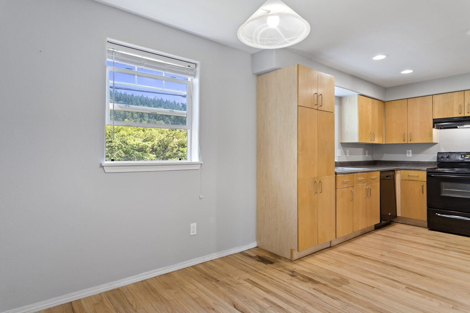 A photo of the apartments at the Willows