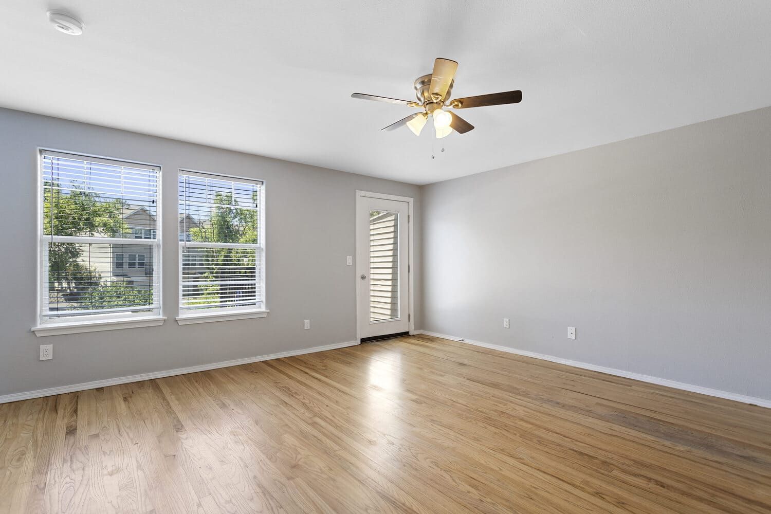 A photo of the apartments at the Willows