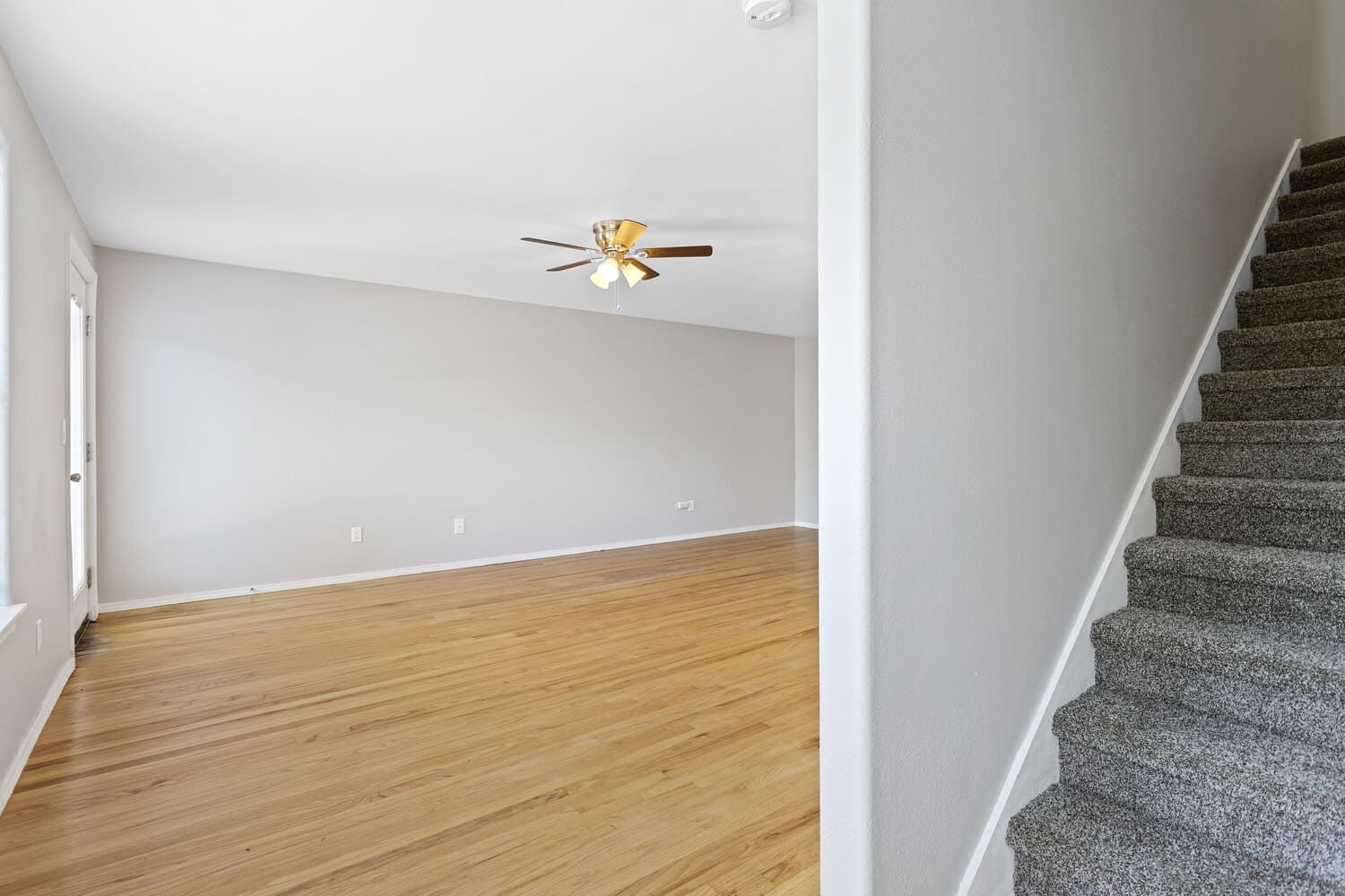 A photo of the apartments at the Willows