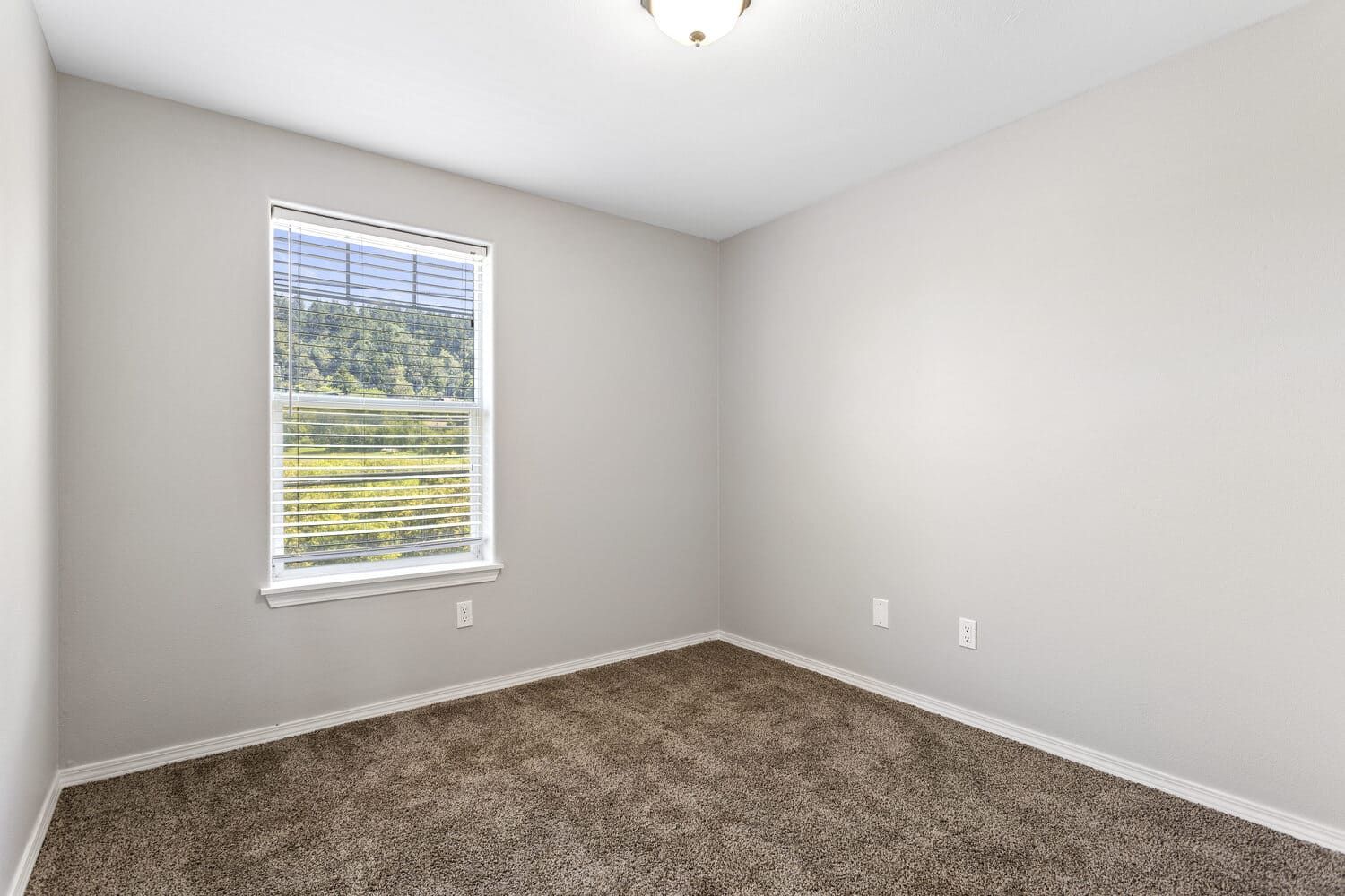 A photo of the apartments at the Willows