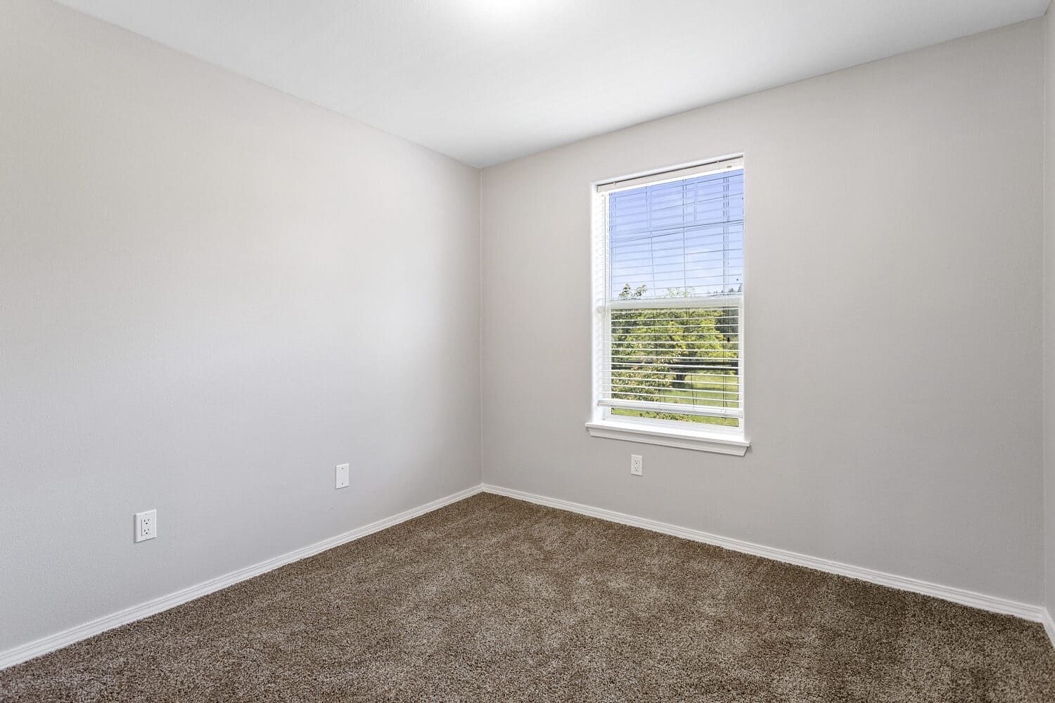 A photo of the apartments at the Willows