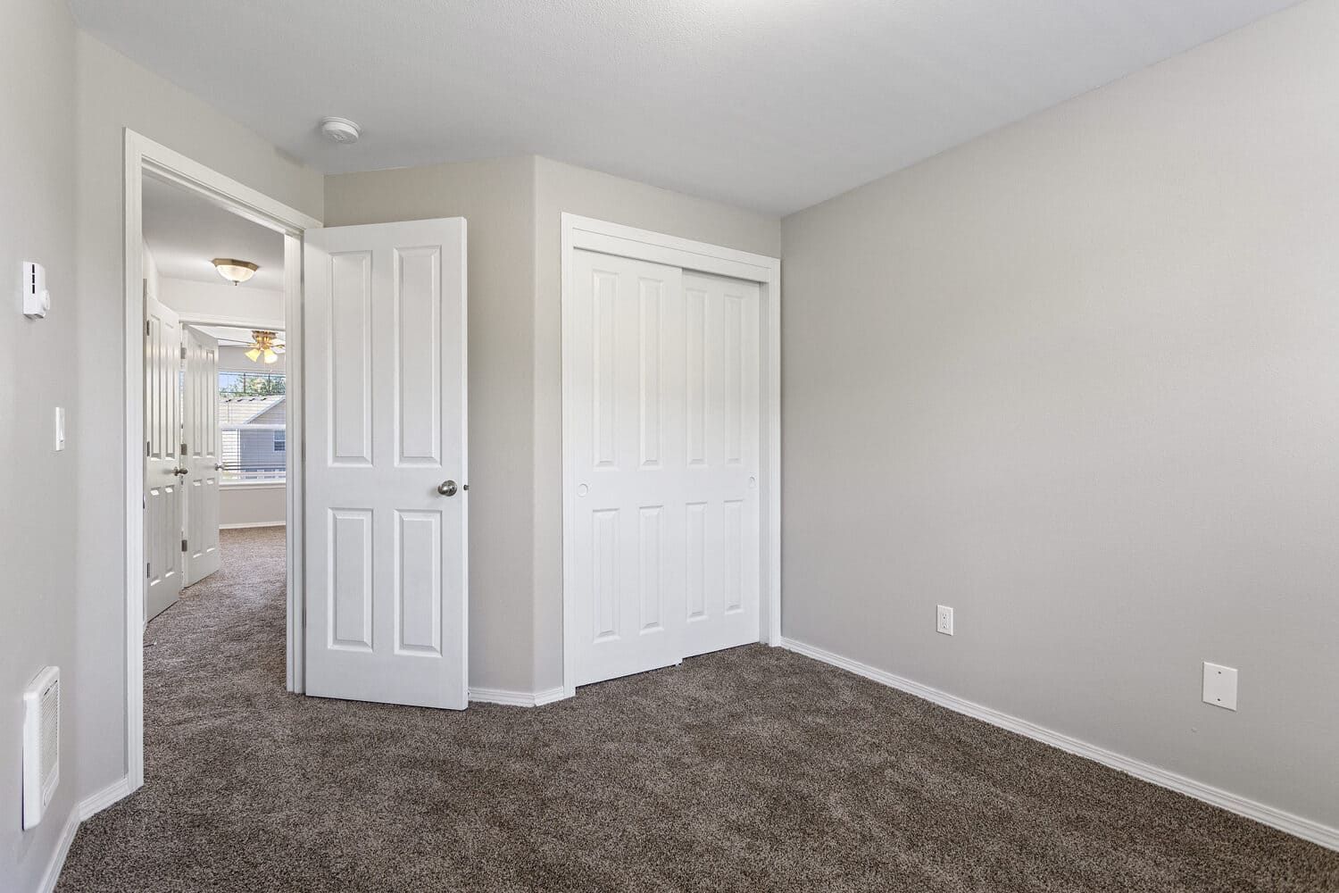 A photo of the apartments at the Willows