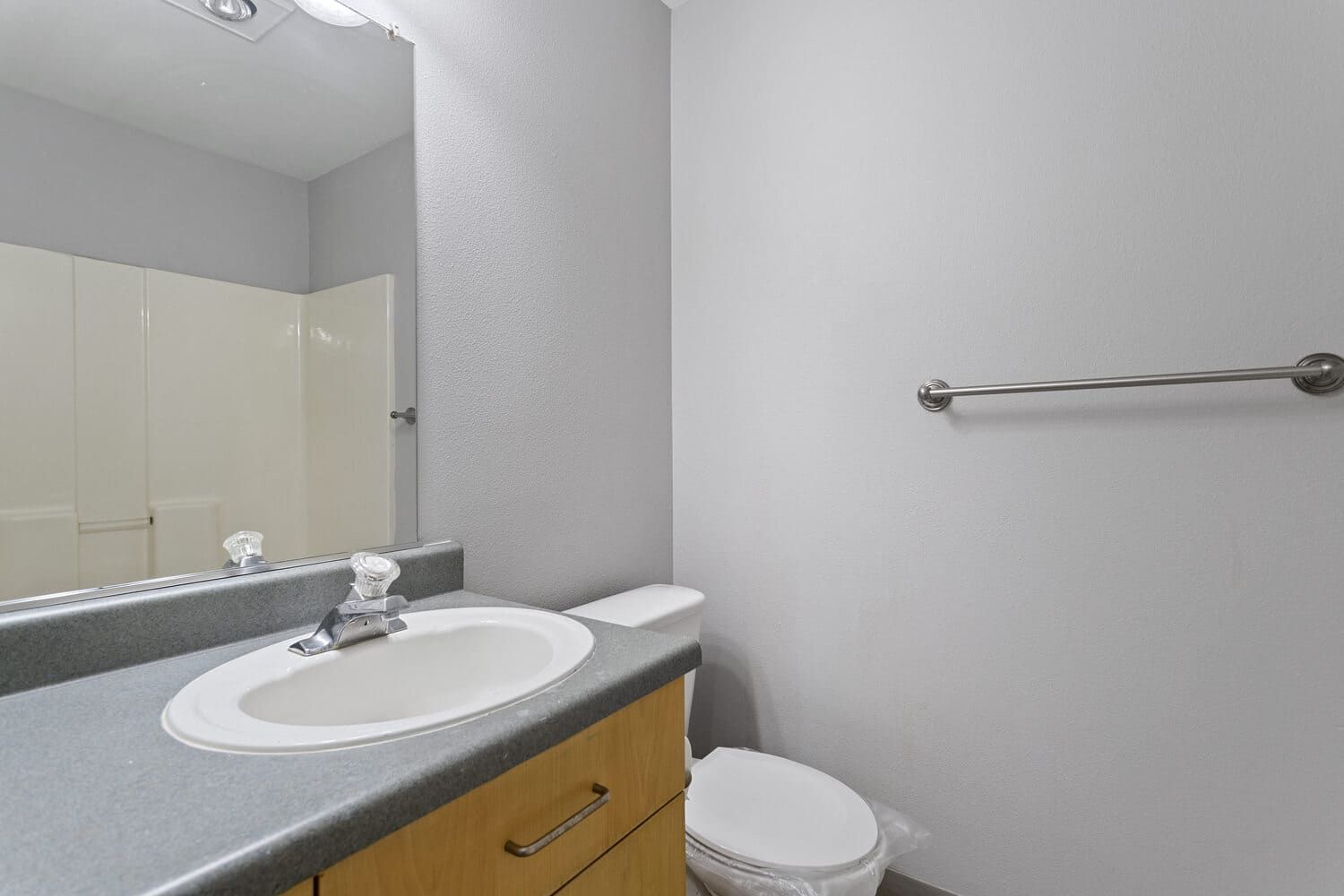 A photo of the apartments at the Willows