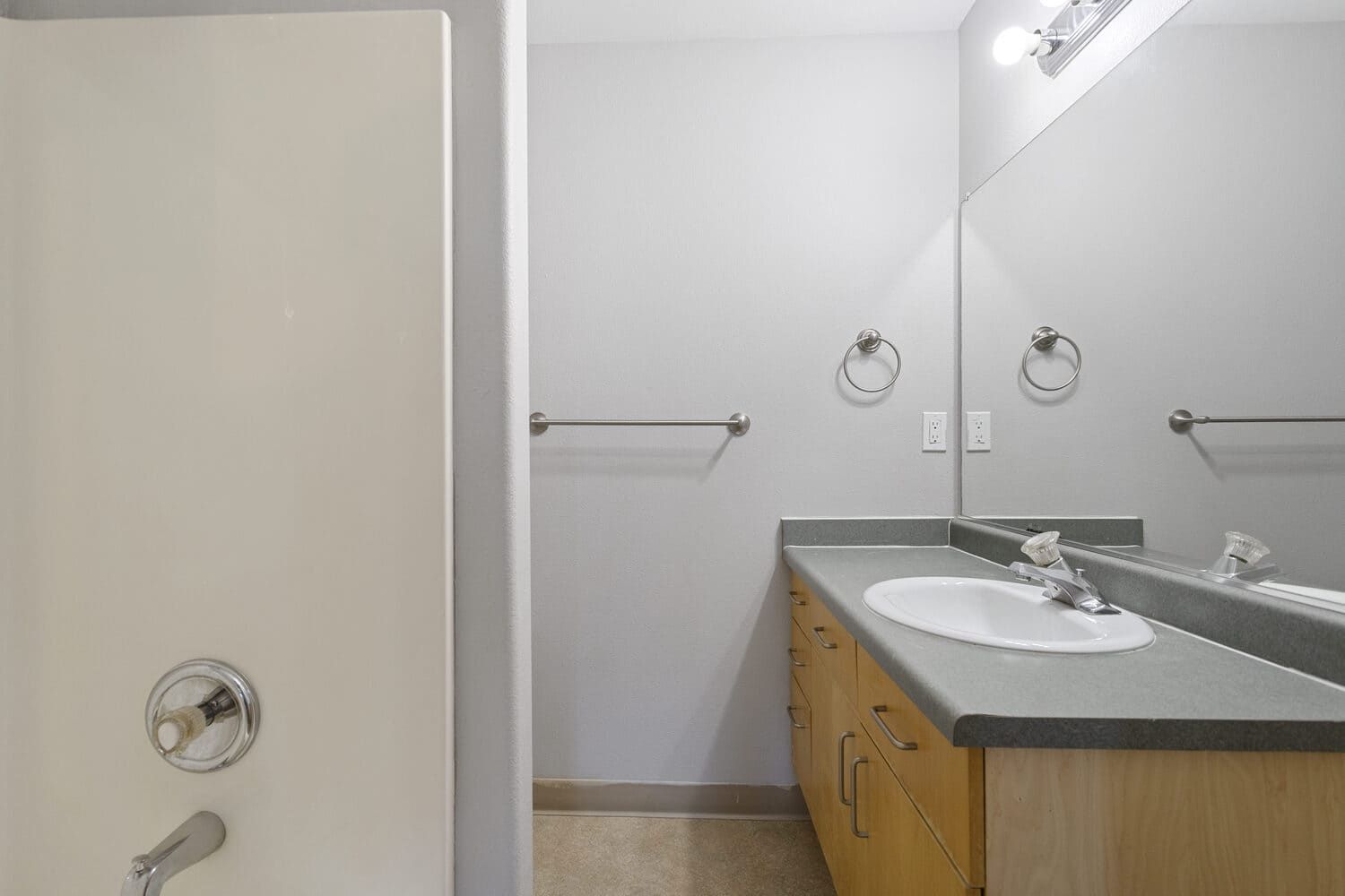 A photo of the apartments at the Willows
