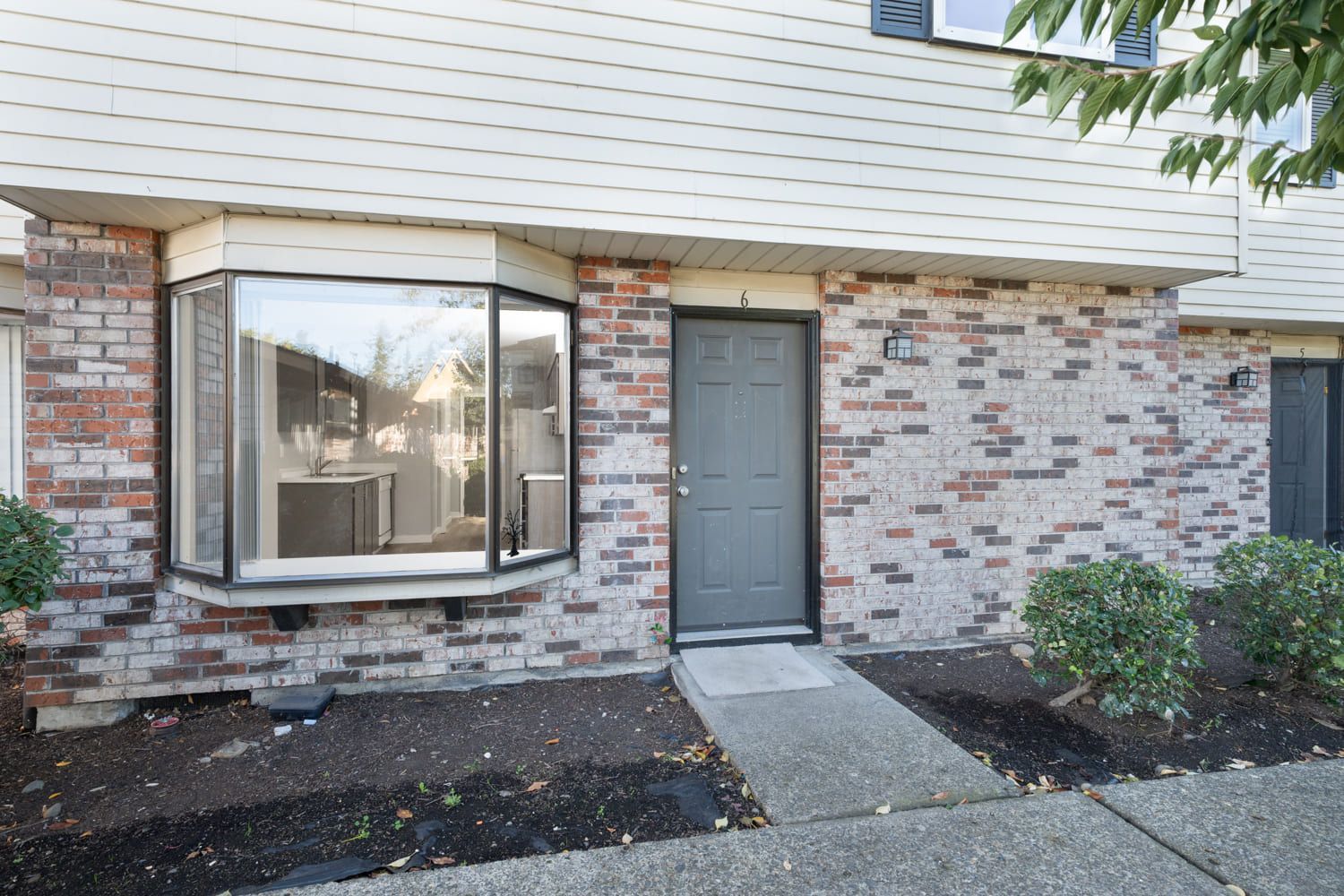 A photo of the apartments at Thomasville Apartments