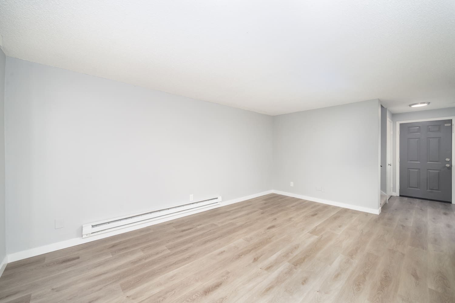 A photo of the apartments at Thomasville Apartments