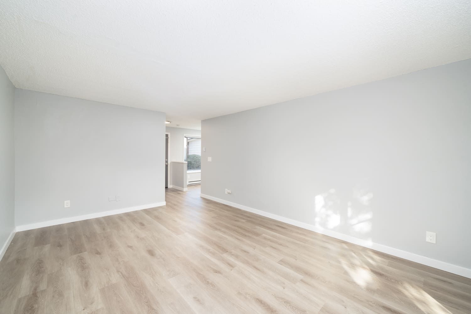 A photo of the apartments at Thomasville Apartments