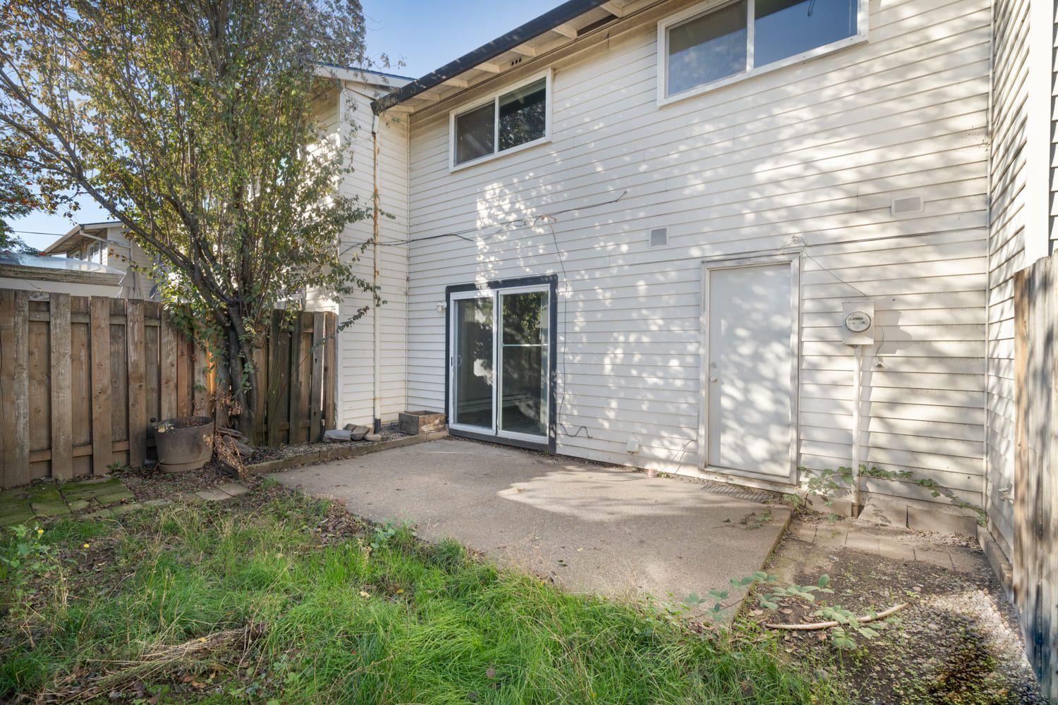 A photo of the apartments at Thomasville Apartments