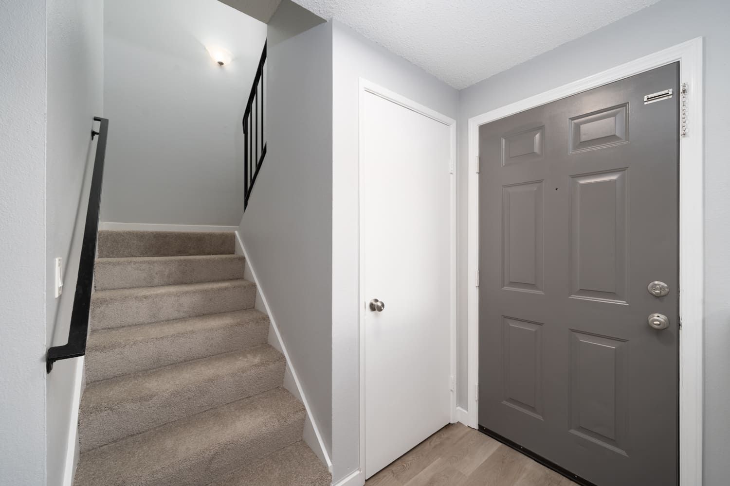 A photo of the apartments at Thomasville Apartments