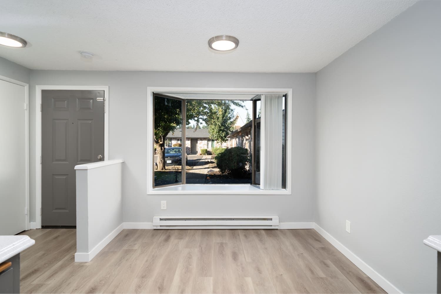 A photo of the apartments at Thomasville Apartments