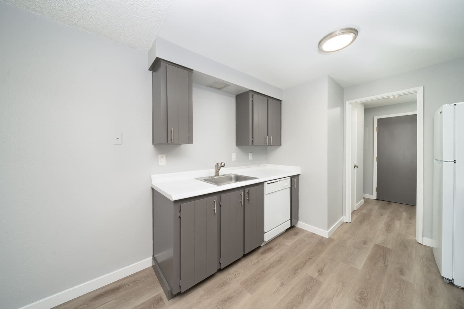 A photo of the apartments at Thomasville Apartments