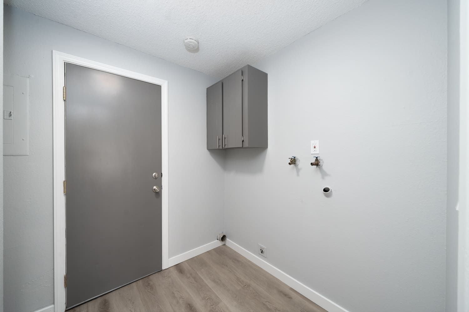 A photo of the apartments at Thomasville Apartments