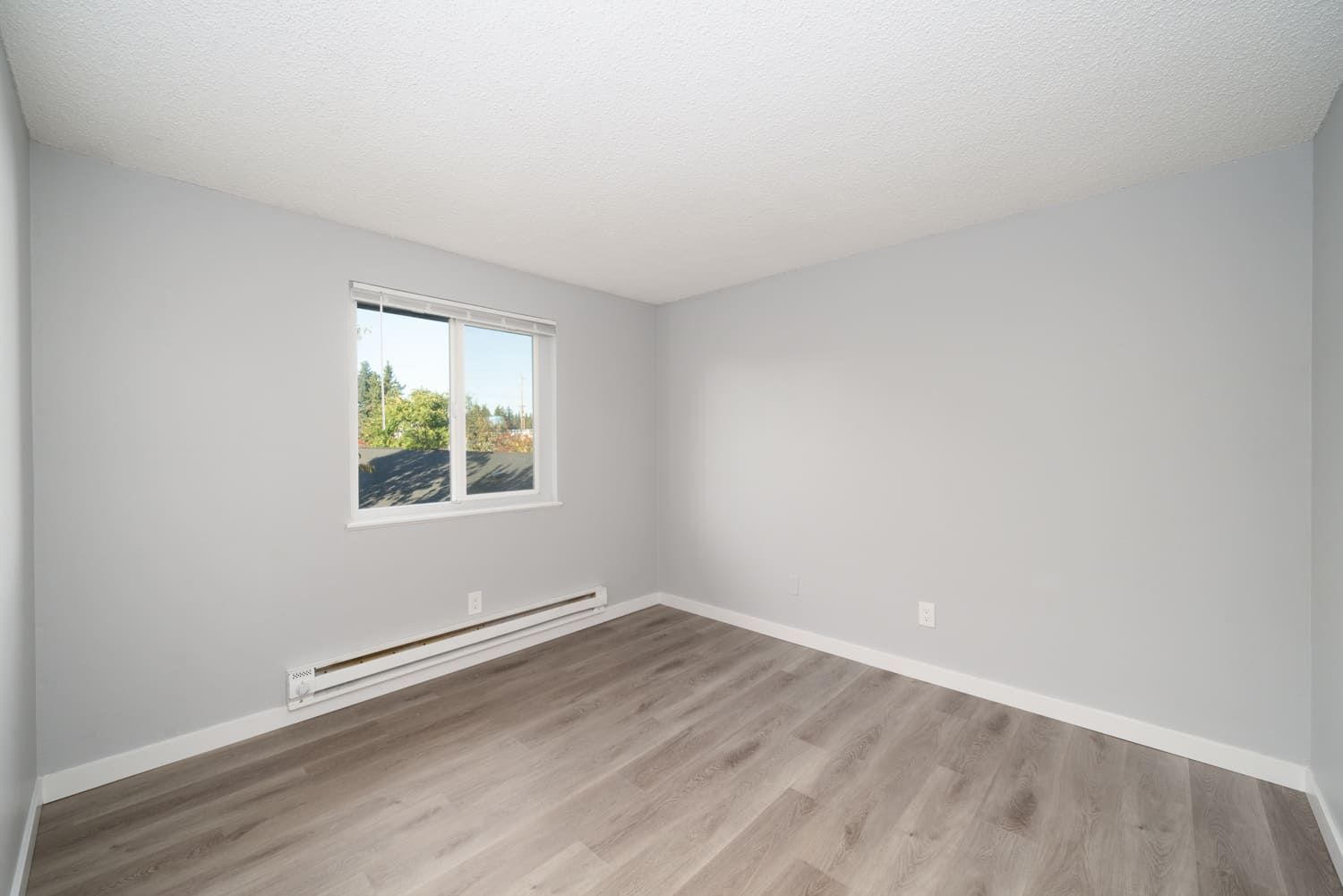 A photo of the apartments at Thomasville Apartments