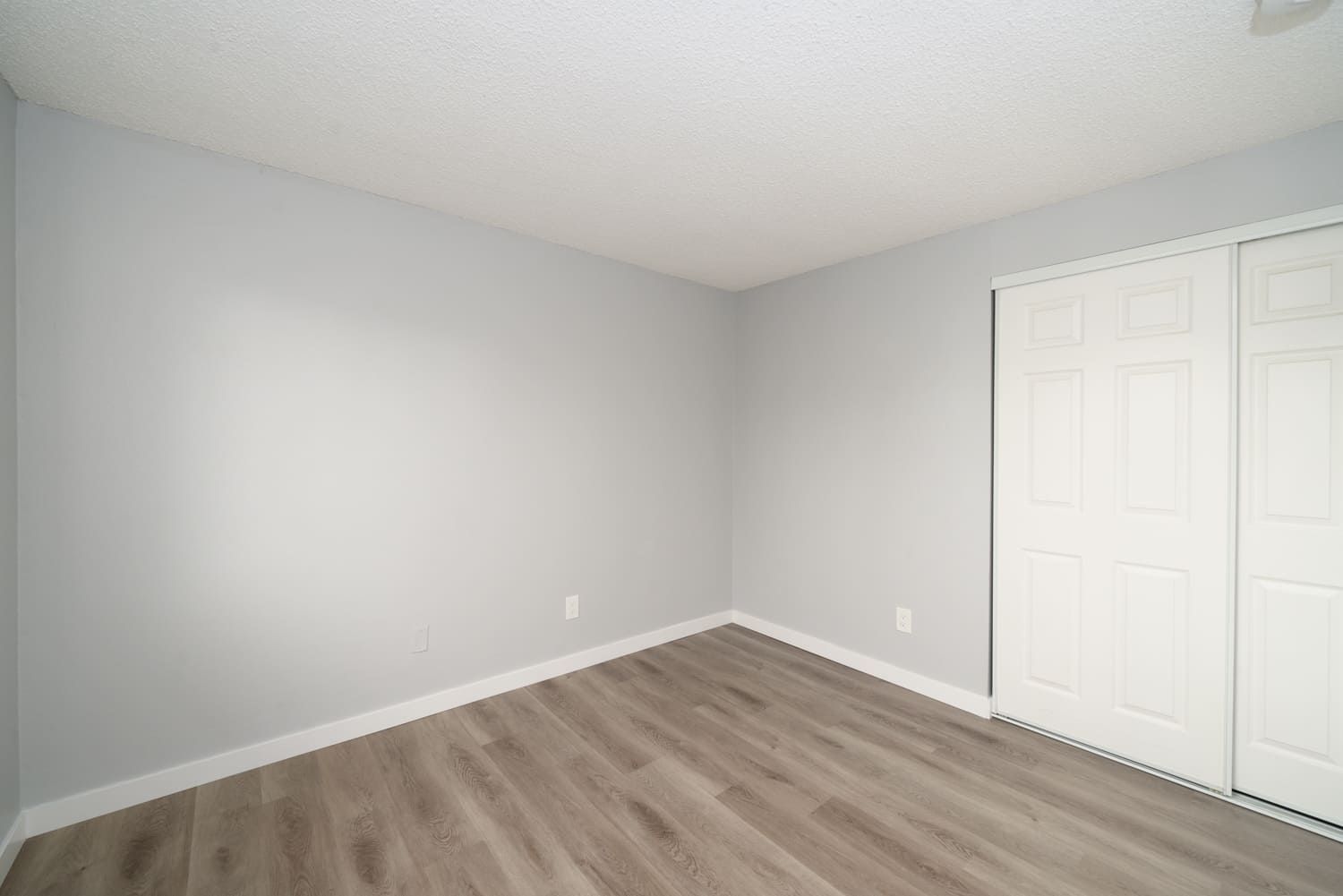 A photo of the apartments at Thomasville Apartments