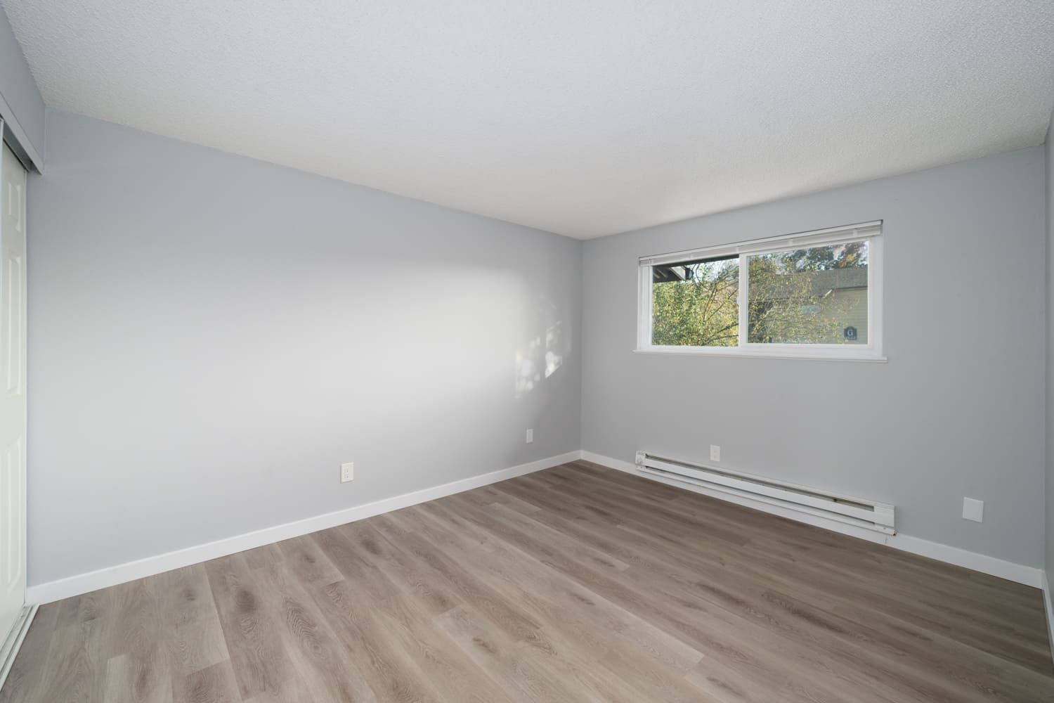 A photo of the apartments at Thomasville Apartments