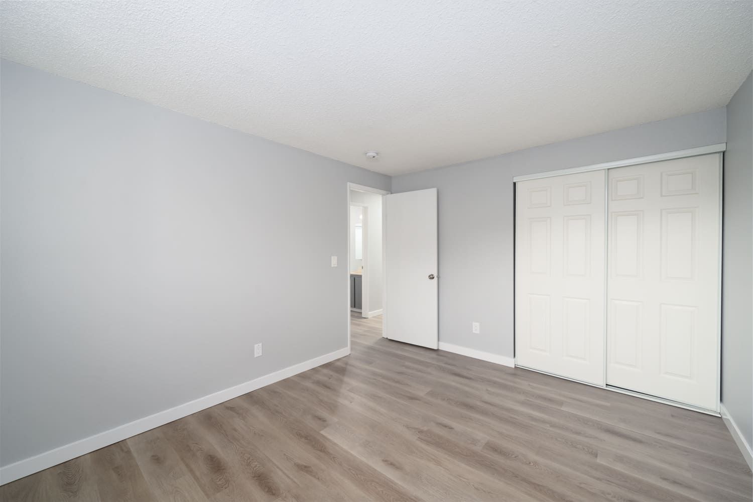 A photo of the apartments at Thomasville Apartments