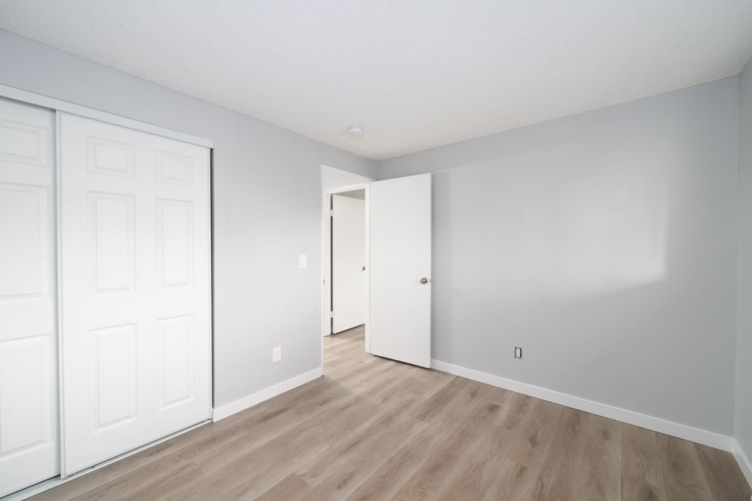 A photo of the apartments at Thomasville Apartments