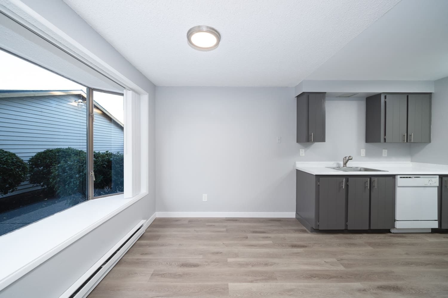 A photo of the apartments at Thomasville Apartments