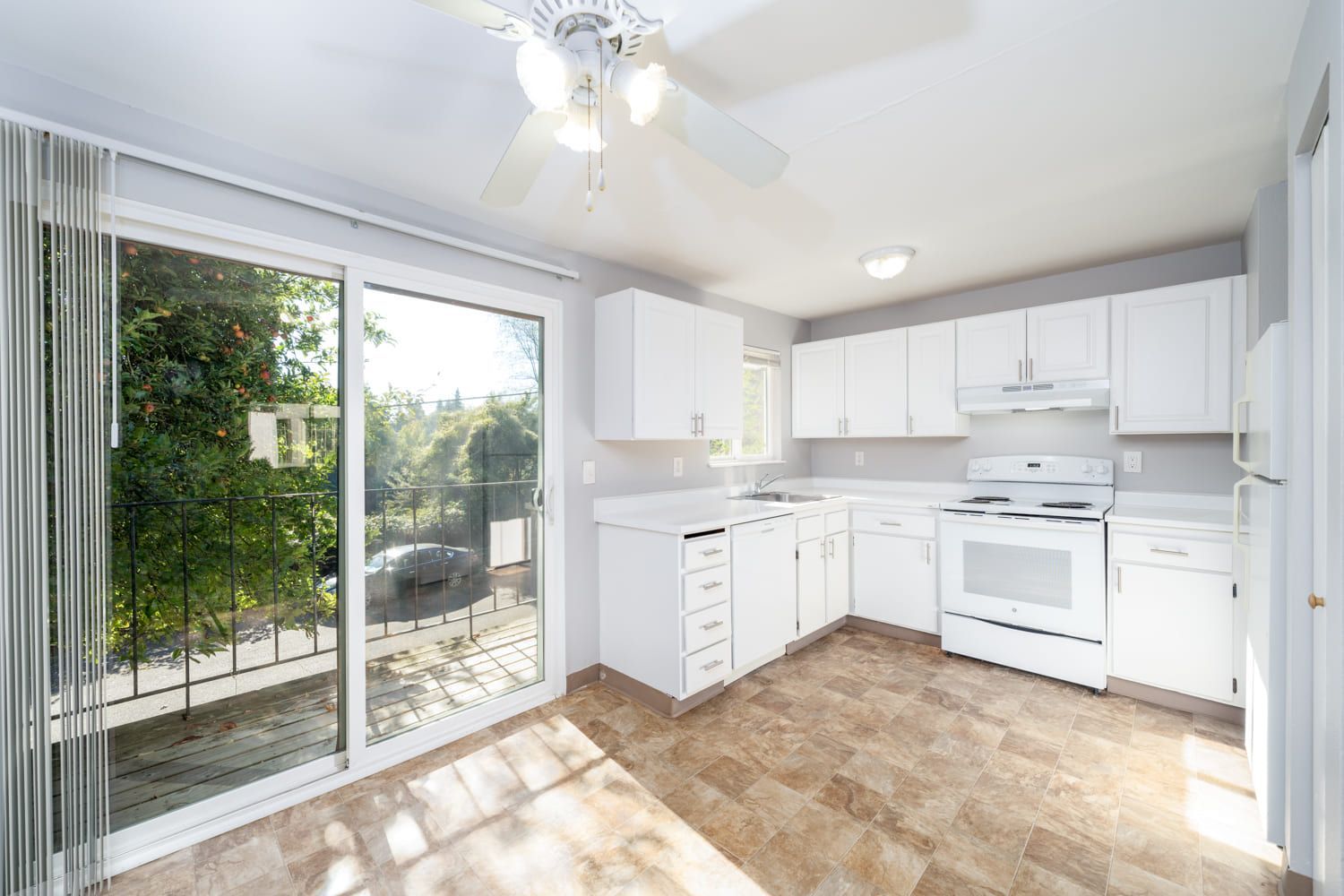 A photo of the apartments at Timber Terrace