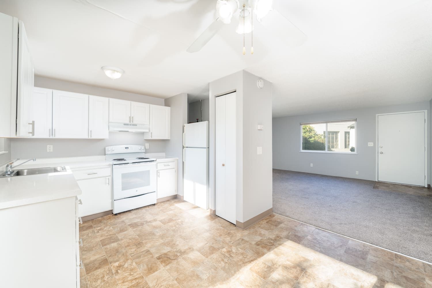 A photo of the apartments at Timber Terrace