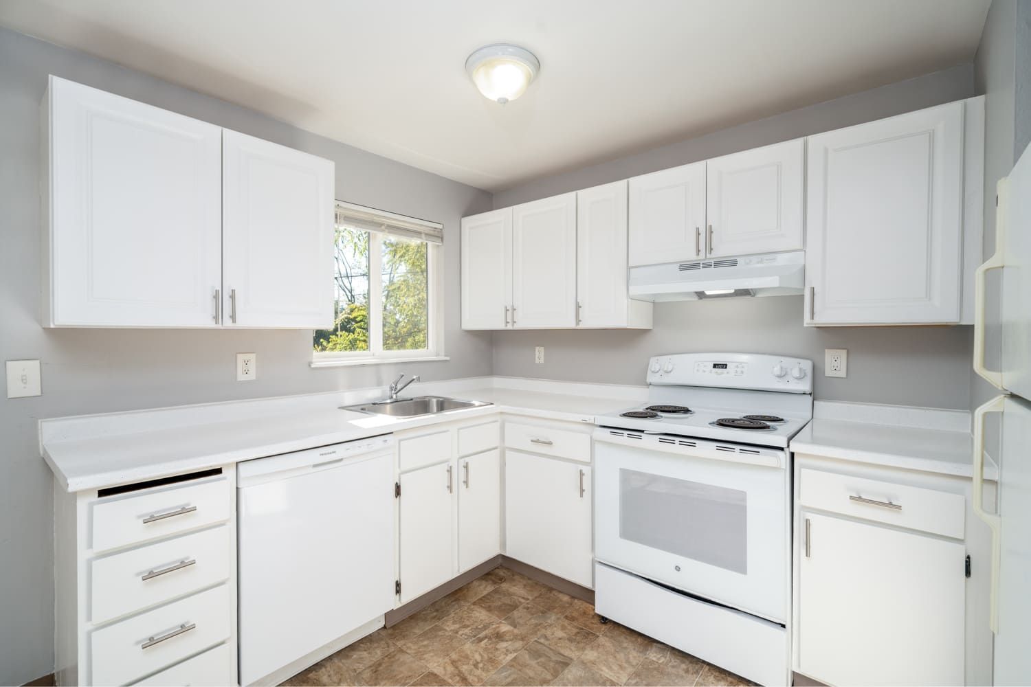 A photo of the apartments at Timber Terrace